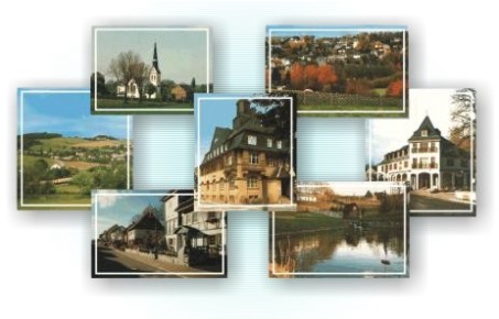 Ansicht alle Ortsteile